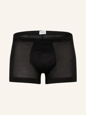 Zimmerli Bokserki Royal Classic schwarz