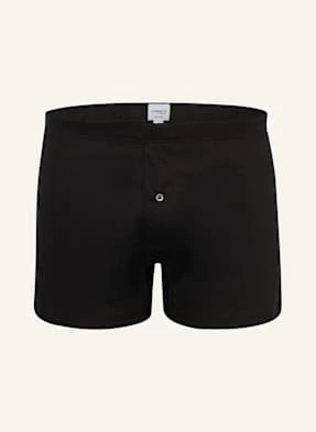 Zimmerli Bokserki Sea Island schwarz