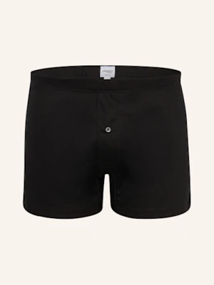 Zimmerli Bokserki Sea Island schwarz