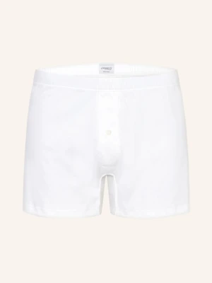 Zimmerli Bokserki Sea Island weiss