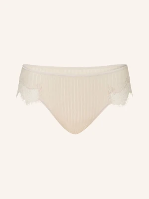 Zimmerli Figi Richelieu beige ECRU