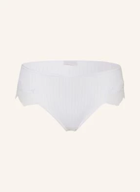 Zimmerli Figi Richelieu weiss