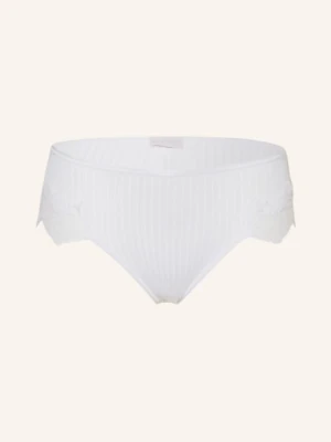 Zimmerli Figi Richelieu weiss