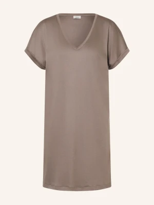 Zimmerli Koszula Nocna Sea Island braun