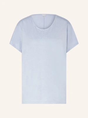 Zimmerli Koszulka Od Piżamy Pureness lila