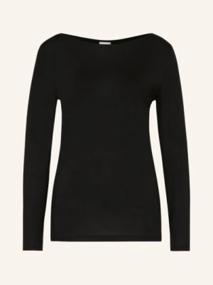 Zimmerli Koszulka Od Piżamy Pureness schwarz