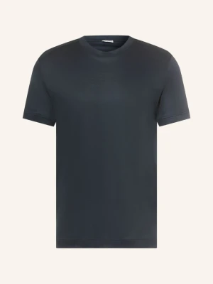 Zimmerli Koszulka Od Piżamy Sustainable Luxury blau GRANATOWY