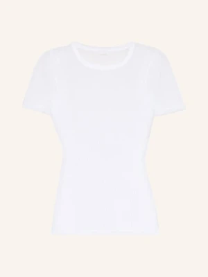 Zimmerli Koszulka Richelieu weiss