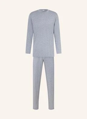Zimmerli Piżama Cozy Comfort blau