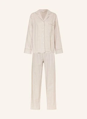 Zimmerli Piżama Cozy Flanell Z Flaneli rosa