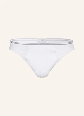 Zimmerli Slipy Pure Comfort weiss