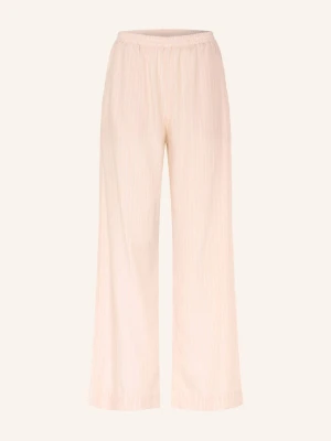 Zimmerli Spodnie Do Spania rosa różowy