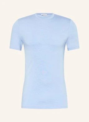 Zimmerli T-Shirt Pureness blau