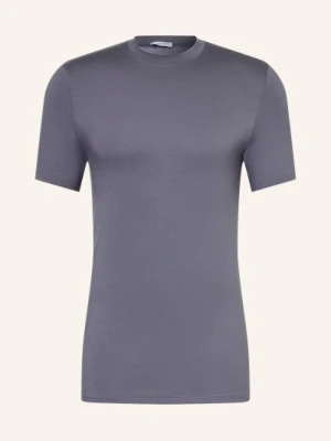 Zimmerli T-Shirt Pureness blau