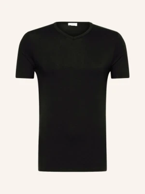 Zimmerli T-Shirt Pureness schwarz