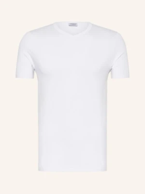 Zimmerli T-Shirt Pureness weiss