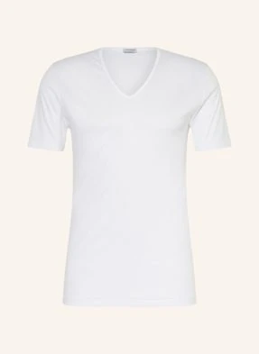 Zimmerli Koszulka W Serek Sea Island weiss