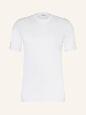Zimmerli T-Shirt Sea Island weiss