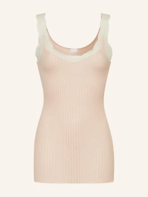 Zimmerli Top Maude Privé rosa