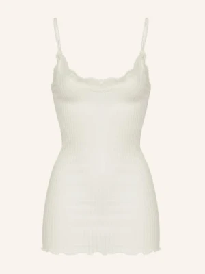 Zimmerli Top Maude Privé weiss