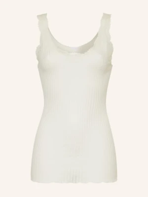 Zimmerli Top Maude Privé weiss