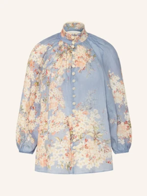 Zimmermann Bluzka Cascadian blau