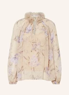 Zimmermann Bluzka Eden beige