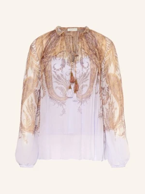 Zimmermann Bluzka Hypnotic lila
