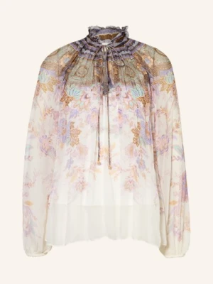 Zimmermann Bluzka Luna weiss