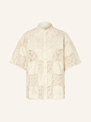 Zimmermann Bluzka Wanderlust beige