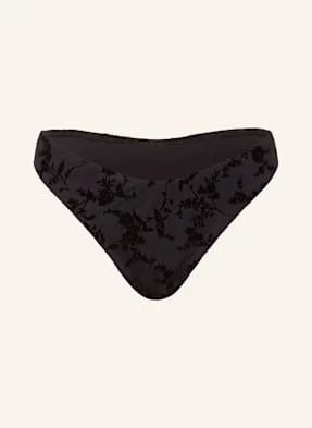 Zimmermann Dół Od Bikini Basic Wylie schwarz