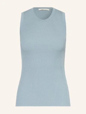 Zimmermann Dzianinowy Top Daylight blau