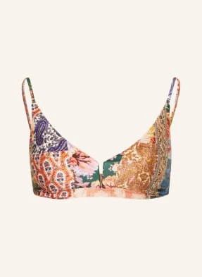 Zimmermann Góra Od Bikini Bralette Devi rosa