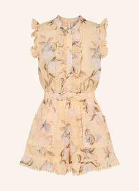 Zimmermann Kombinezon Cascadian rosa