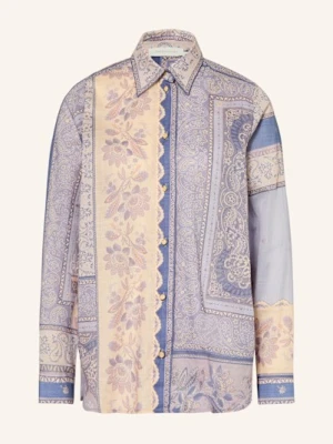 Zimmermann Koszula Lucky blau