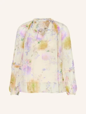 Zimmermann Koszulka Luna Z Falbanami gelb