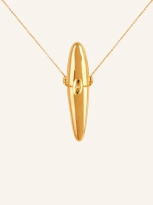 Zimmermann Łańcuszek Paint Stroke gold