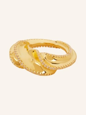Zimmermann Pierścionek gold