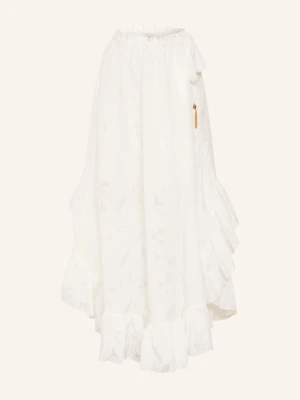 Zimmermann Spódnica Daylight weiss