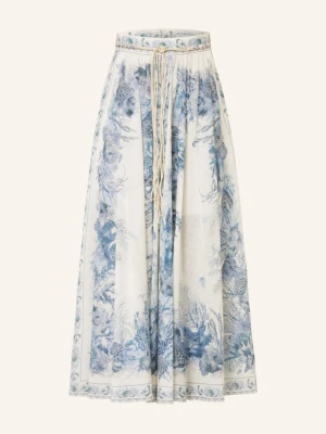 Zimmermann Spódnica Wanderlust blau