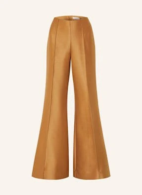 Zimmermann Spodnie Marlena Hypnotic braun