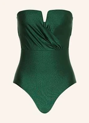 Zimmermann Strój Kąpielowy Bandeau Everley gruen