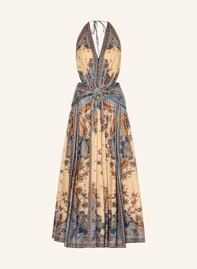 Zimmermann Sukienka Ascension blau