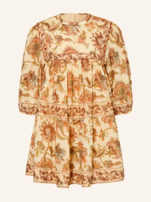 Zimmermann Sukienka Aster braun
