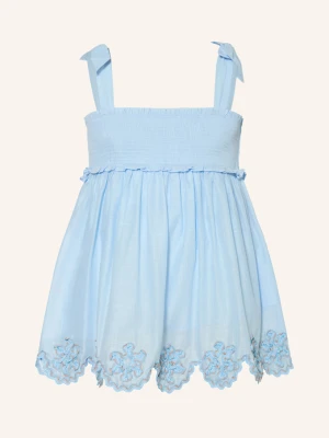 Zimmermann Sukienka Cascadian blau beżowy