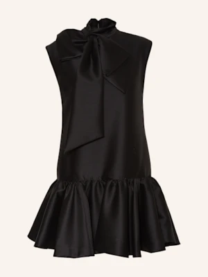 Zimmermann Sukienka Hypnotic Bow schwarz