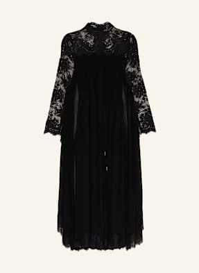 Zimmermann Sukienka Hypnotic Z Koronką schwarz