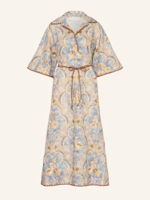 Zimmermann Sukienka Plażowa Daylight blau