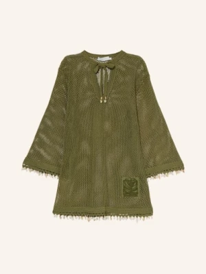 Zimmermann Sukienka Plażowa Wanderlust gruen