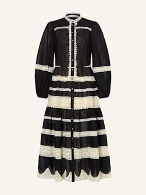 Zimmermann Sukienka Rhiannon schwarz